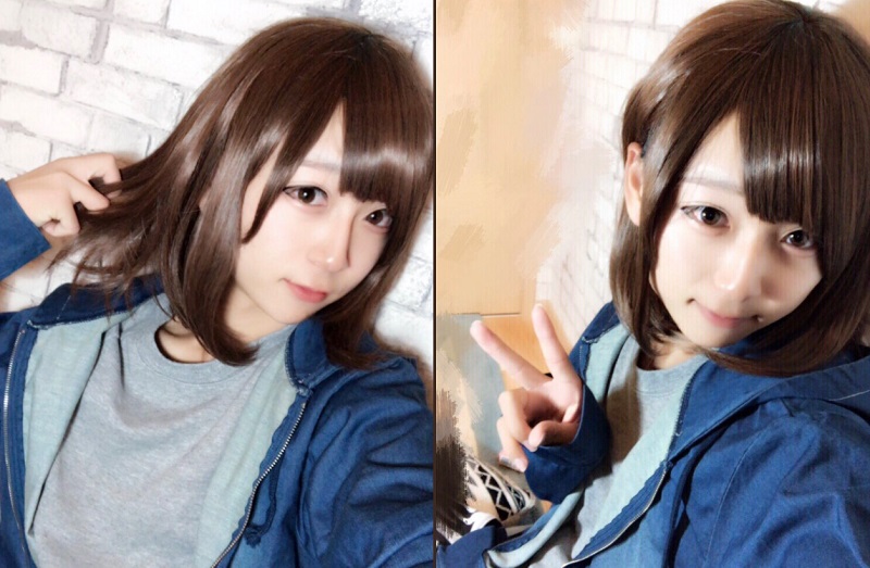 Cross Dressing Japanese Boy Goes Viral After Bro Blackmails Him