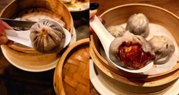 How to Eat Xiao Long Bao