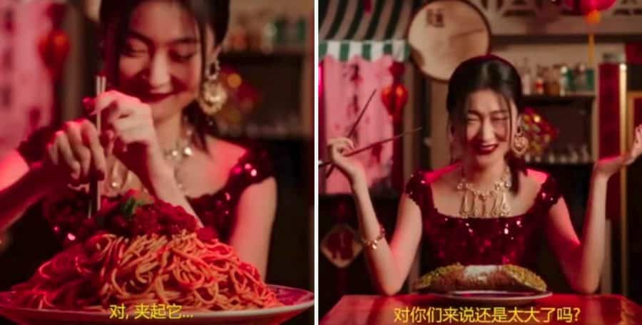Chinese Model Says Racist Dolce & Gabanna Ad 'Ruined' Her Career