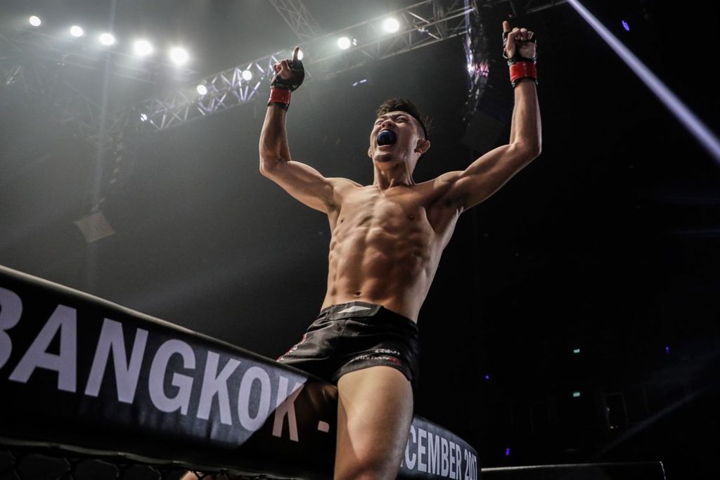 The Top 5 Asian Americans Dominating Mixed Martial Arts
