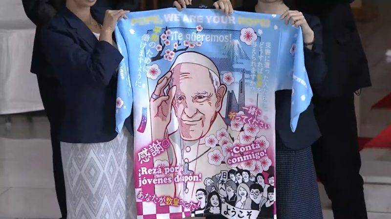 Featured image of post Pope Francis Anime Robe The most influential zionists in the world