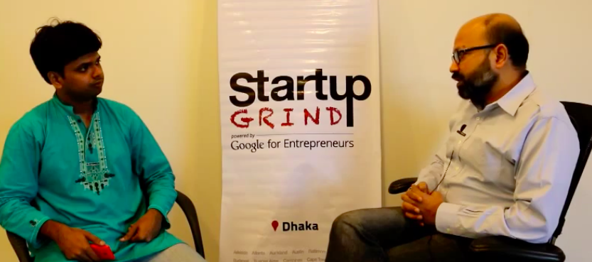 Interviewing Kamal Quadir, CEO bKash