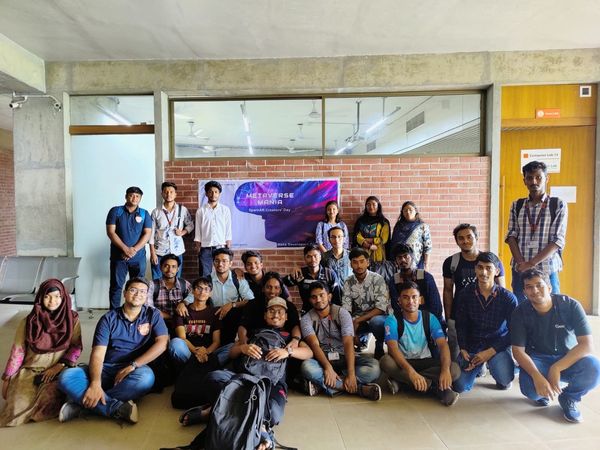 Students from Universities in Bangladesh Received Training on SparkAR