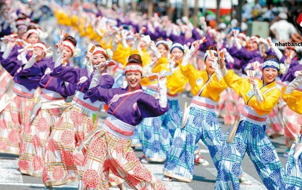 TOP 10 lễ hội truyền thống Nhật Bản độc đáo nổi tiếng thế giới