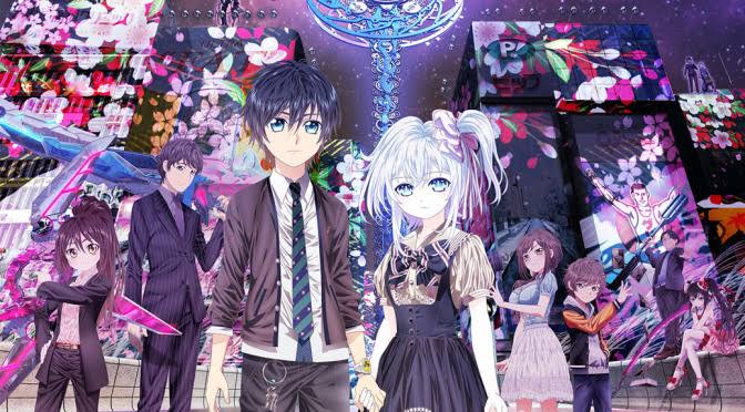 Hand Shakers BD Sub Indo : Episode 1 – 12 (End)