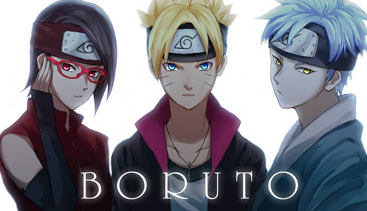 Boruto: Naruto Next Generations Sub Indo : Episode 001-250 (On-Going)