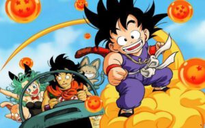 Dragon Ball Z Movie 04: Super Saiyajin da Son Gokuu Sub Indo