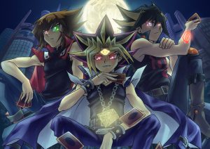Yu☆Gi☆Oh! Duel Monsters Sub Indo