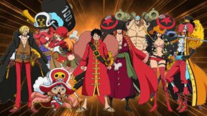 One Piece Film: Z Sub Indo