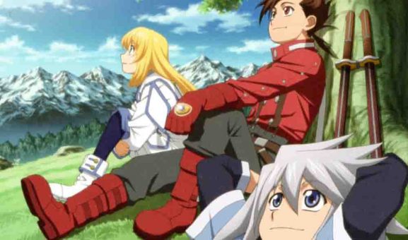 Tales of Symphonia The Animation: Sylvarant-hen Sub Indo : Episode 1 – 4 (End)
