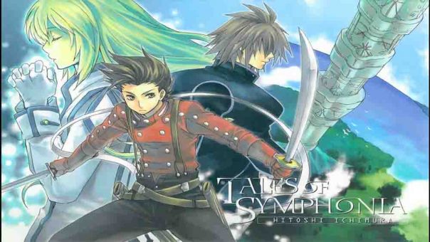 Tales of Symphonia The Animation: Tethe’alla-hen Sub Indo : Episode 1 – 4 (End)