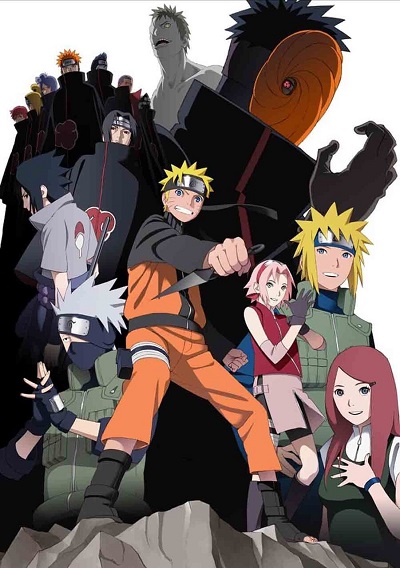 Naruto: Shippuuden Movie 6 - Road to Ninja Sub Indo
