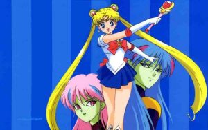 Bishoujo Senshi Sailor Moon S Sub Indo