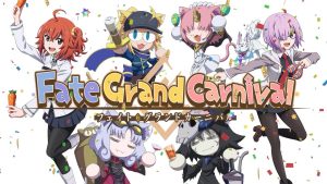 Fate/Grand Carnival Sub Indo