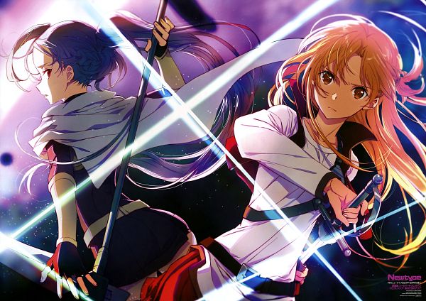 Sword Art Online: Progressive Movie – Hoshi Naki Yoru no Aria BD Sub Indo