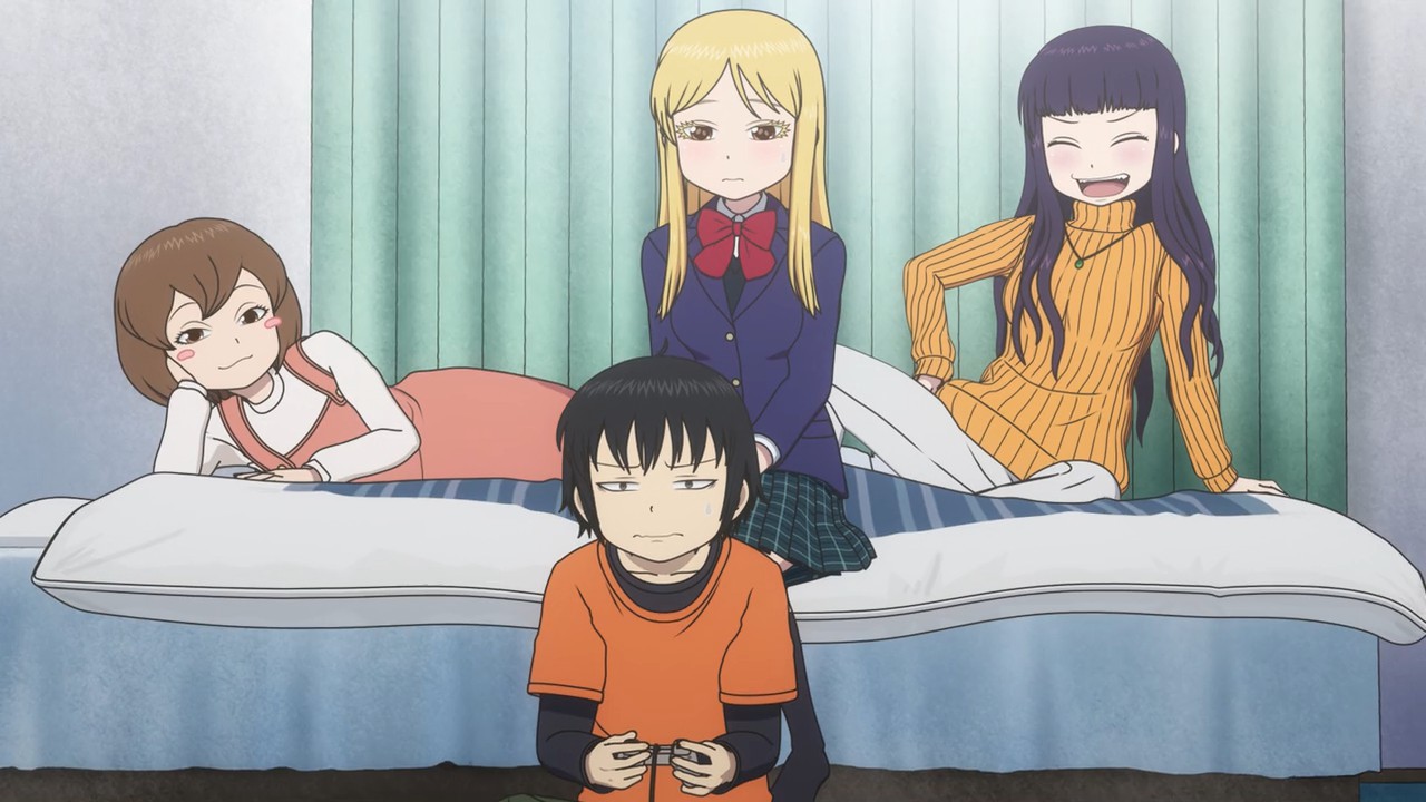 High Score Girl: Extra Stage Sub Indo : Episode 1 – 3 (End)