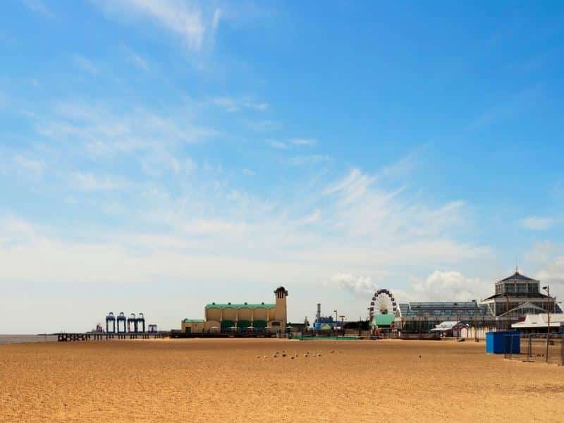 things to do in Great Yarmouth Norfolk
