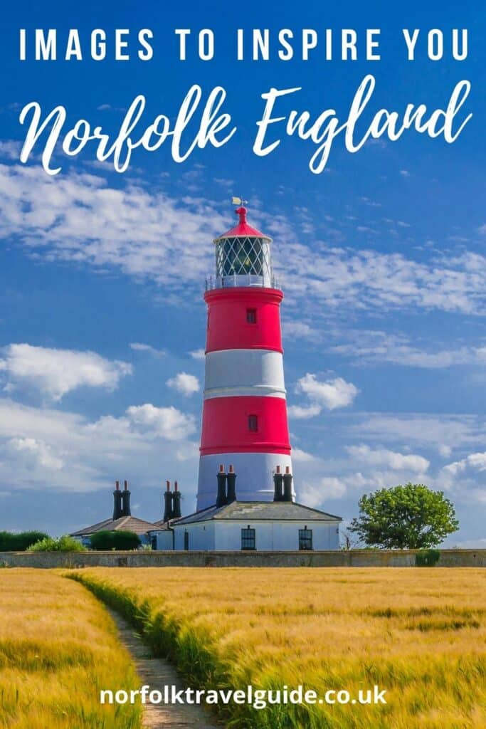 pictures of norfolk england
