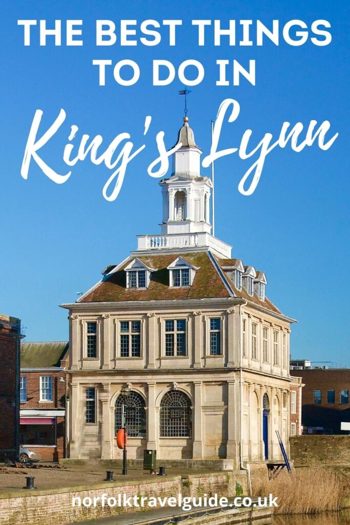 things to do King's Lynn