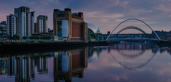 Baltic Centre for Contemporary Art and Newcastle Quayside