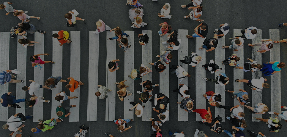 People Walking