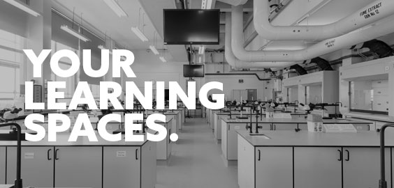 Forensic Science Learning Spaces