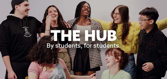 the hub student blog