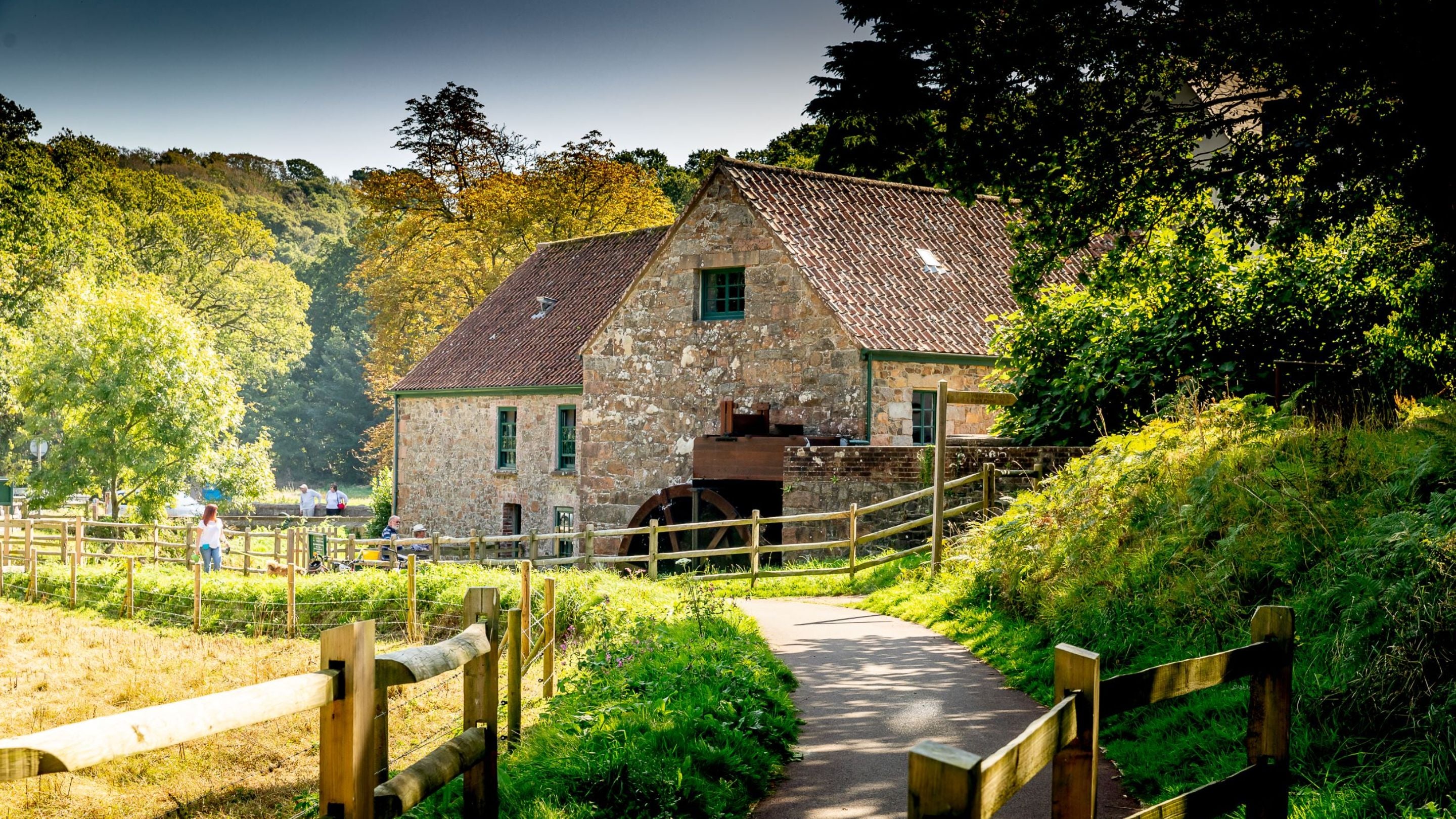 International National Trusts Organisation National Trust