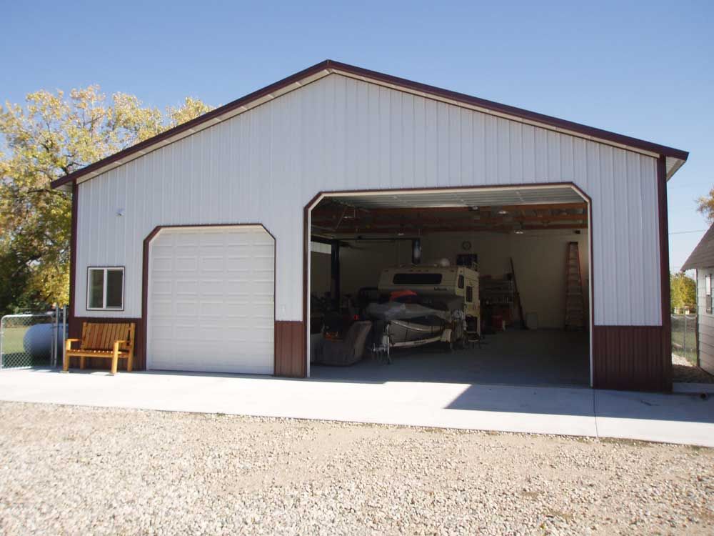 Barn Garages With Two Levels Ideas (Photo 1 of 10)