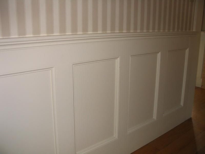 Best Installing Wainscoting Correctly (Photo 1 of 10)