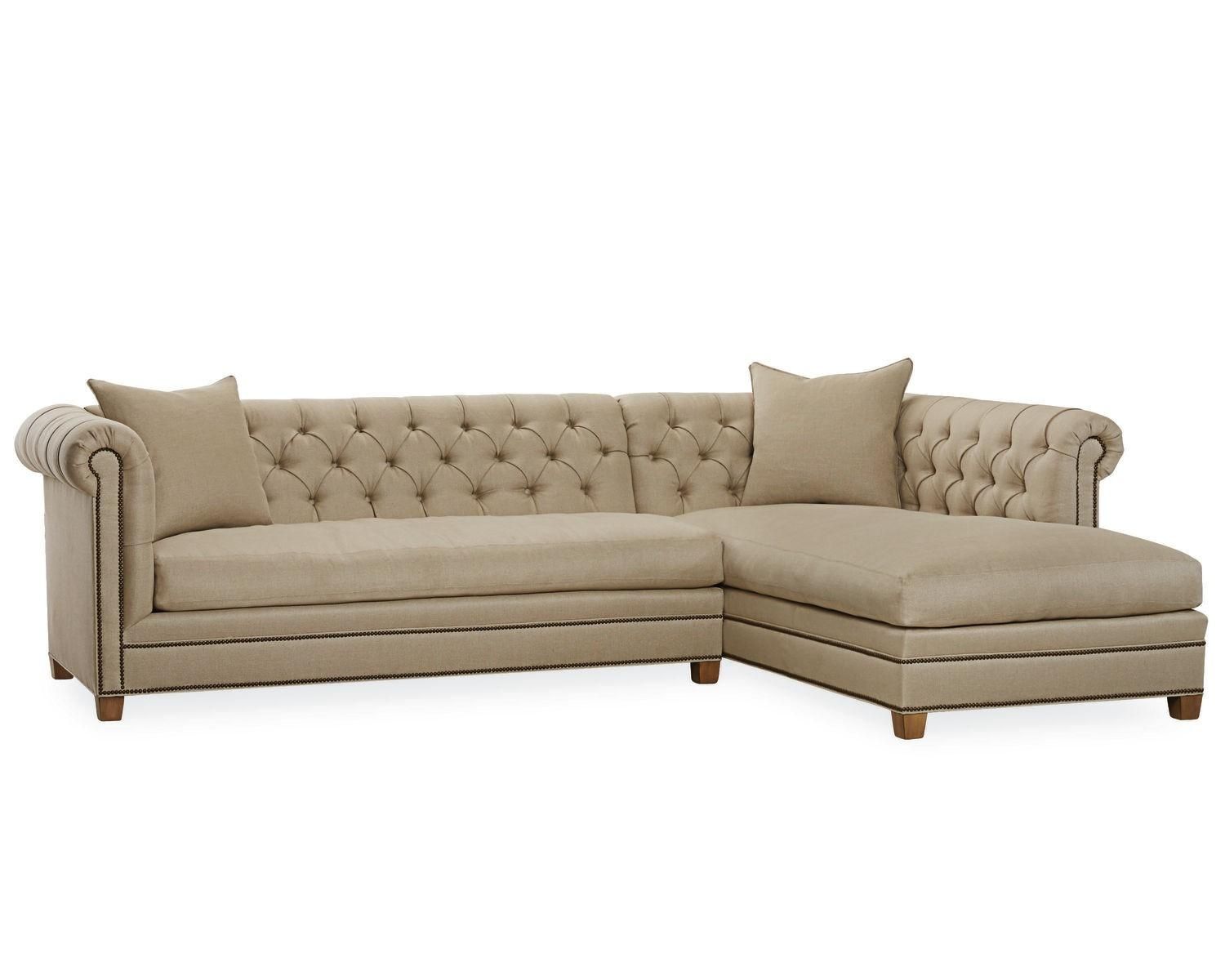 American Furniture | Cambridge Sectional | Lee Industries Intended For Lee Industries Sectional Sofa (Photo 2 of 20)