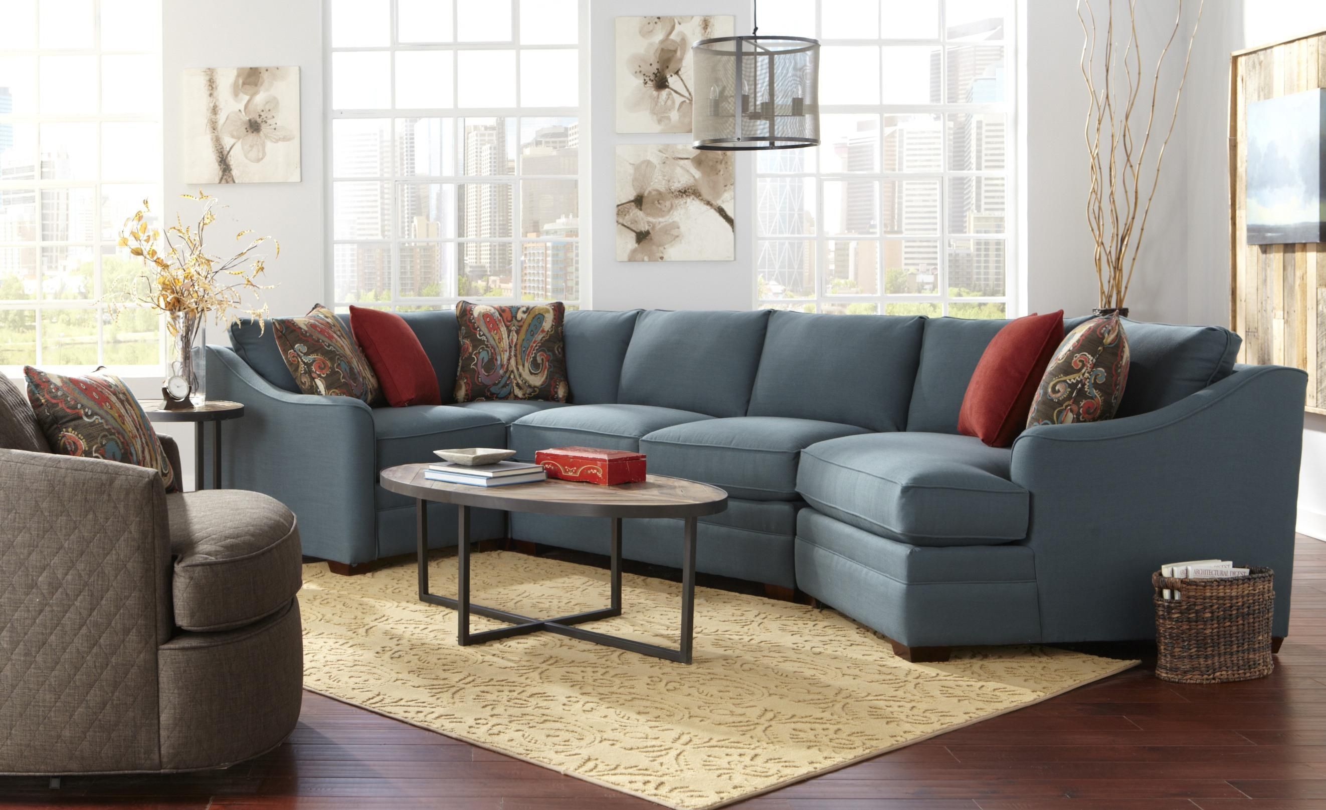 Featured Photo of Craftmaster Sectional