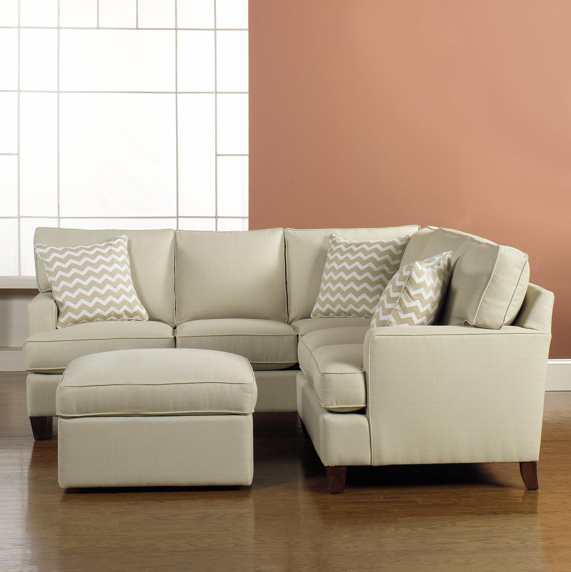 Featured Photo of Modern Sectional Sofas For Small Spaces
