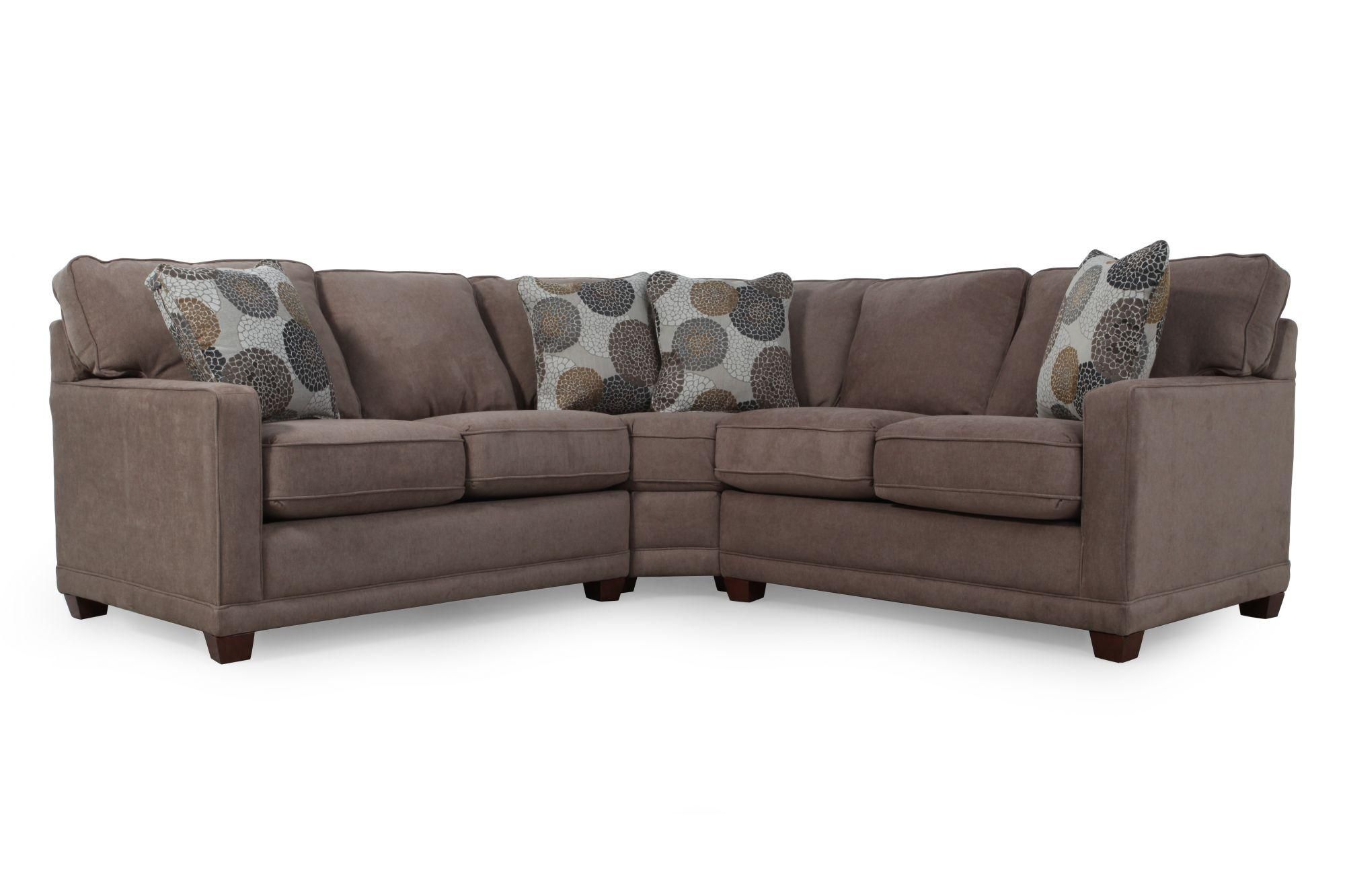 Furniture: Reclining Sectionals | Lazy Boy Sectional | Lazy Boy Regarding Lazyboy Sectional Sofa (Photo 9 of 20)