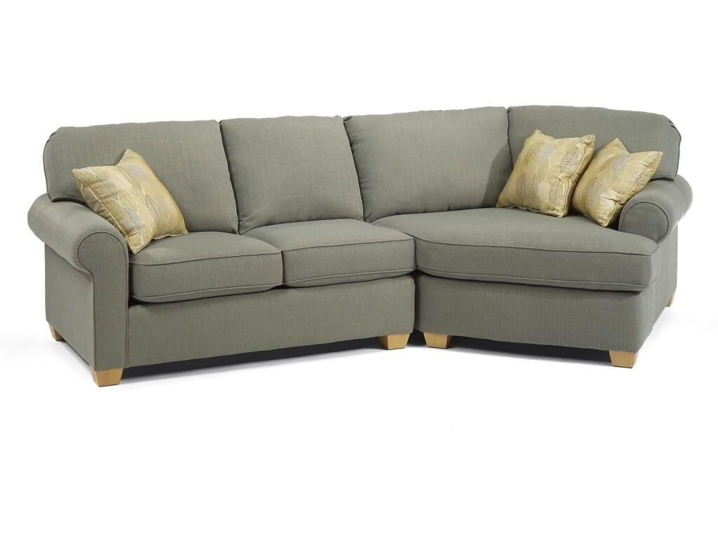 Furniture & Rug: Cheap Sectional Couches For Home Furniture Idea Throughout Small 2 Piece Sectional (Photo 8 of 20)
