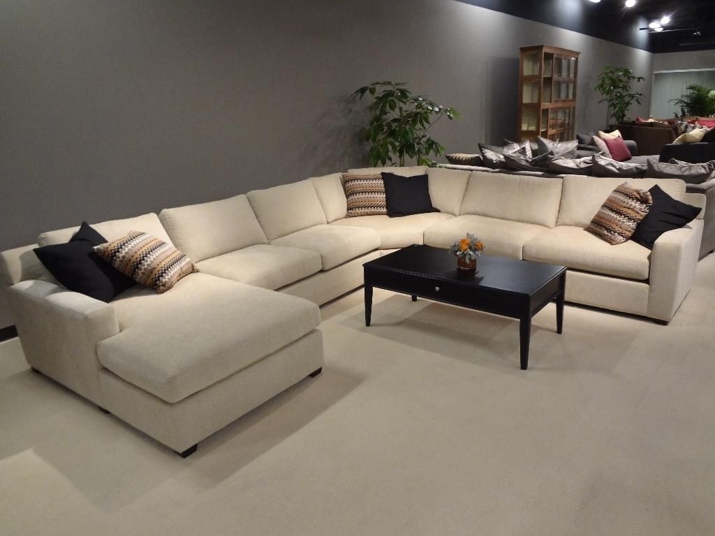 Featured Photo of Discounted Sectional Sofa