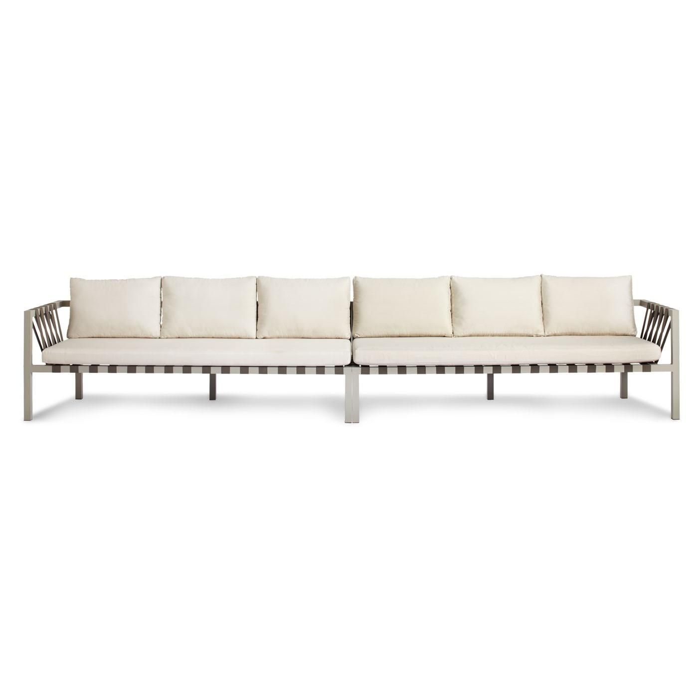 Featured Photo of Long Modern Sofas