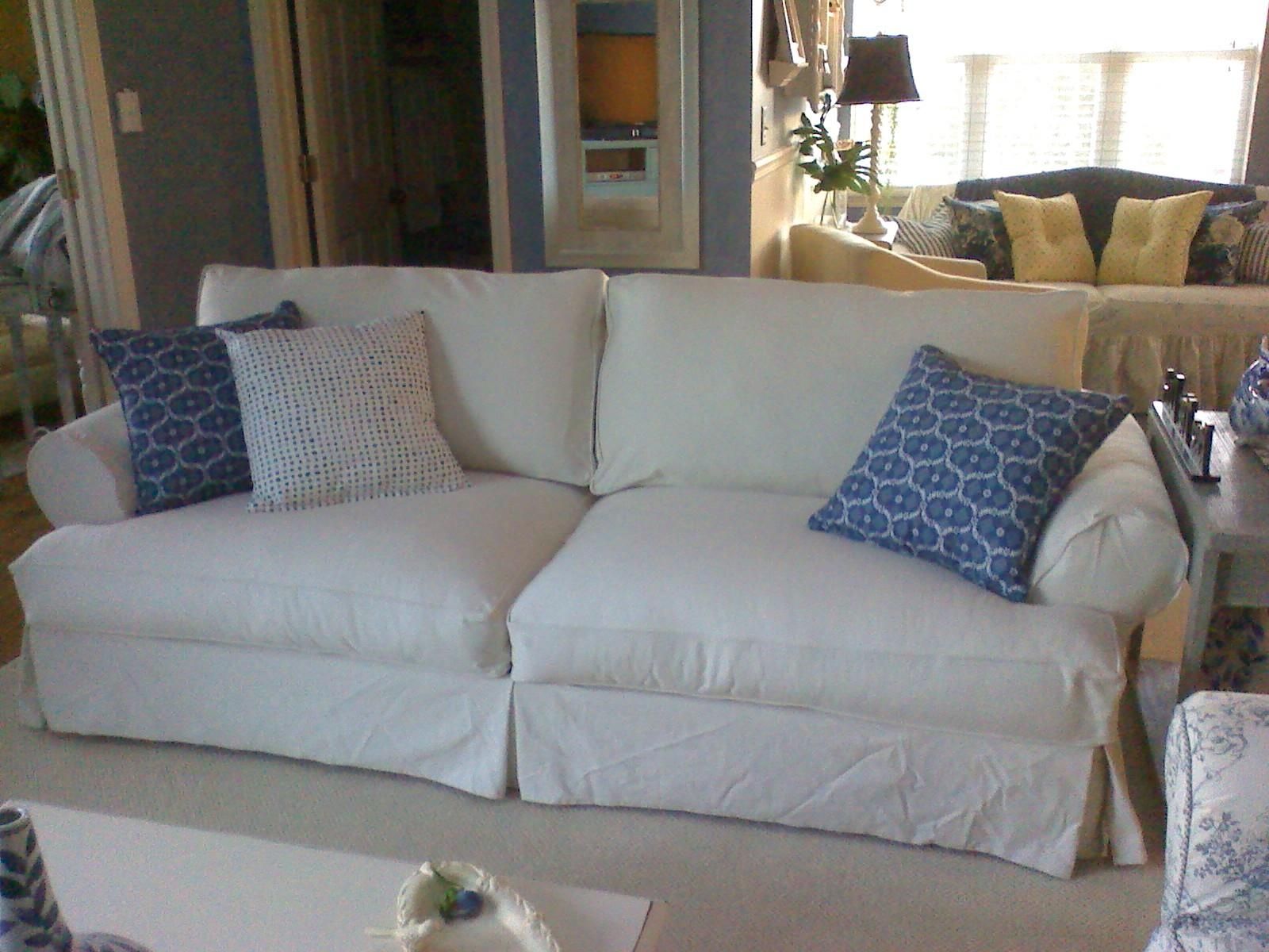 Featured Photo of Mitchell Gold Sofa Slipcovers