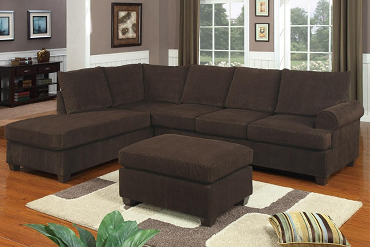 Small Piece Sectional Sofa With Design Ideas 32103 | Kengire With Small 2 Piece Sectional (Photo 16 of 20)