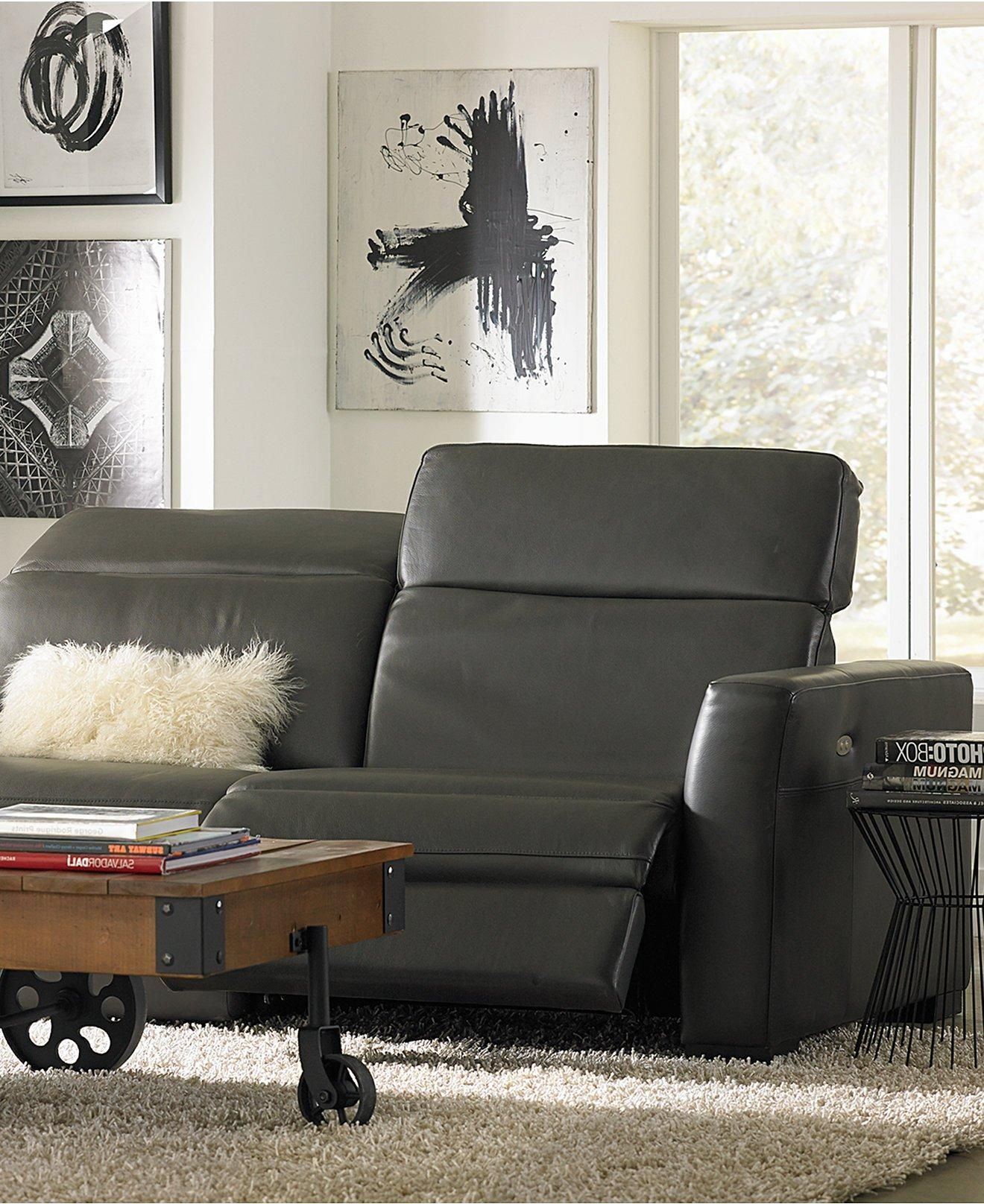Sofas: Macys Leather Furniture | Macys Sectional | Macys Sectional Inside 6 Piece Leather Sectional Sofa (Photo 12 of 15)