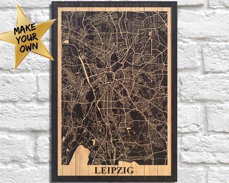 18 Best City Travel Maps Images On Pinterest | Travel Cards Throughout Personalized Map Wall Art (Photo 1 of 20)