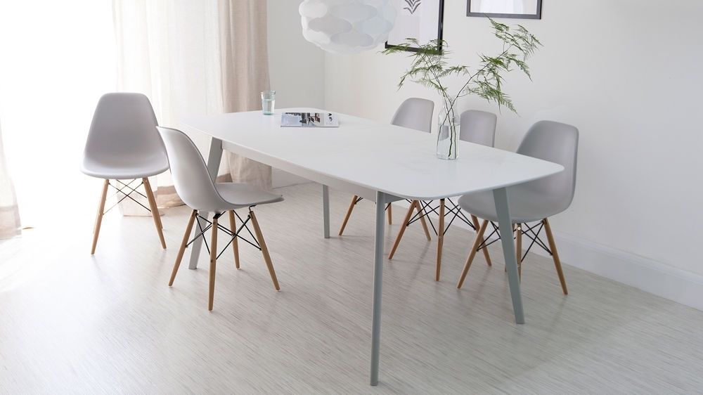 Featured Photo of White Dining Sets