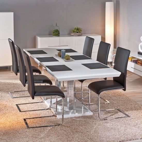 Featured Photo of Edmonton Dining Tables