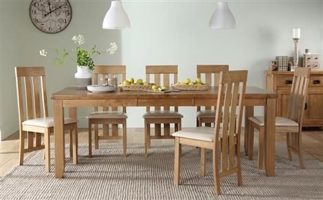 Featured Photo of Extending Dining Tables And 8 Chairs