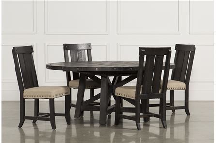 Featured Photo of Jaxon 6 Piece Rectangle Dining Sets With Bench & Uph Chairs