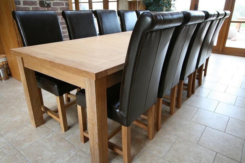 Featured Photo of Extending Dining Tables With 14 Seats