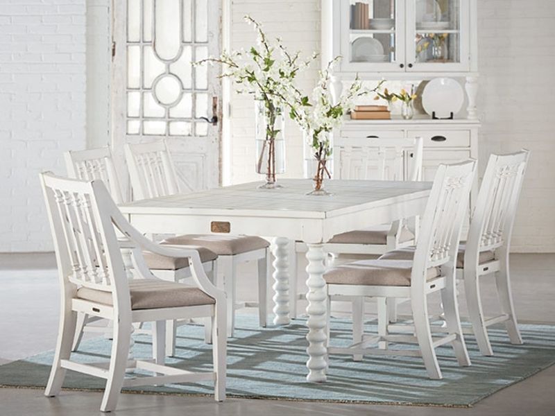 Featured Photo of Magnolia Home Prairie Dining Tables