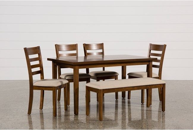 Featured Photo of Combs 7 Piece Dining Sets With  Mindy Slipcovered Chairs