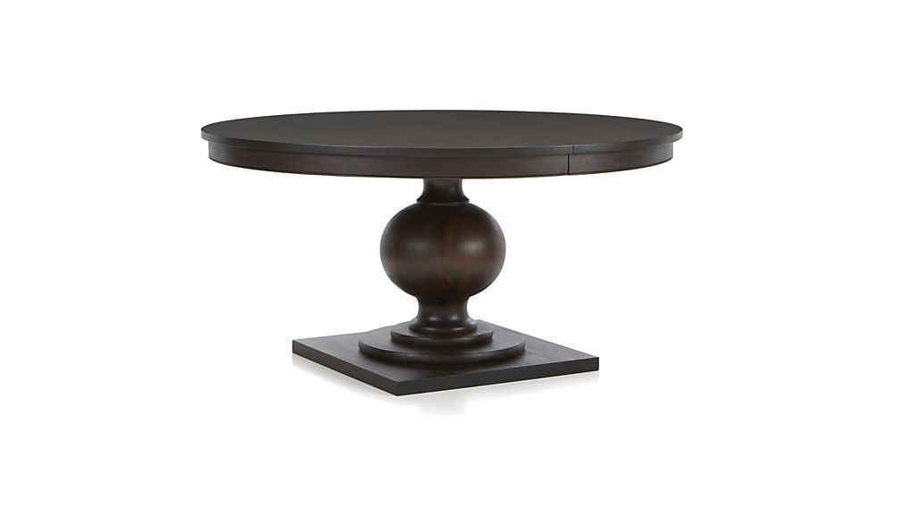 Featured Photo of Caira Extension Pedestal Dining Tables
