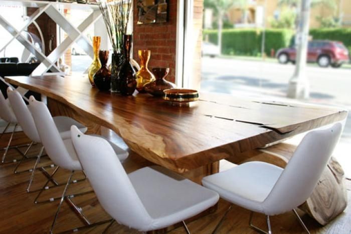 Featured Photo of Tree Dining Tables